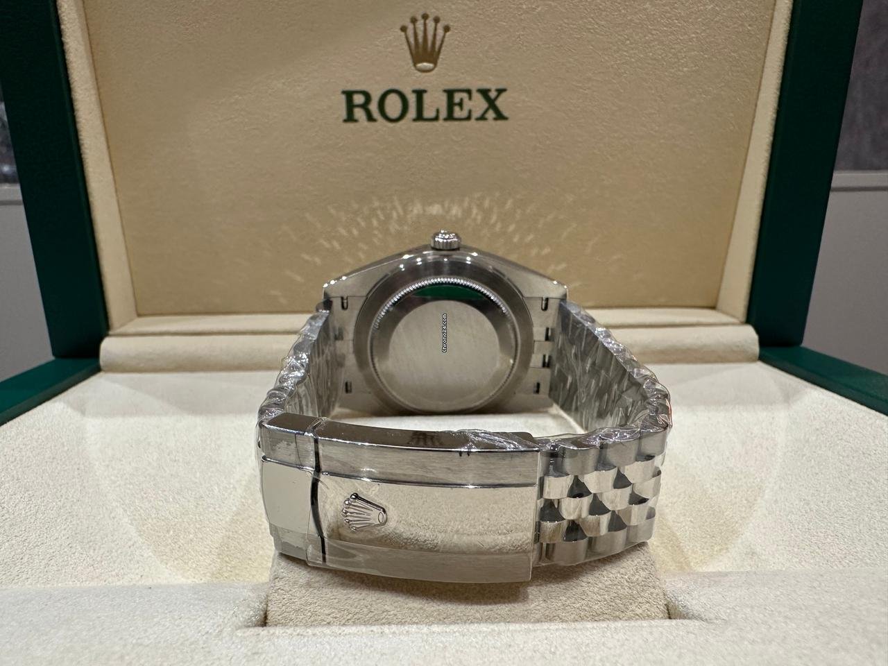 Rolex Datejust 41 - Imagem 4