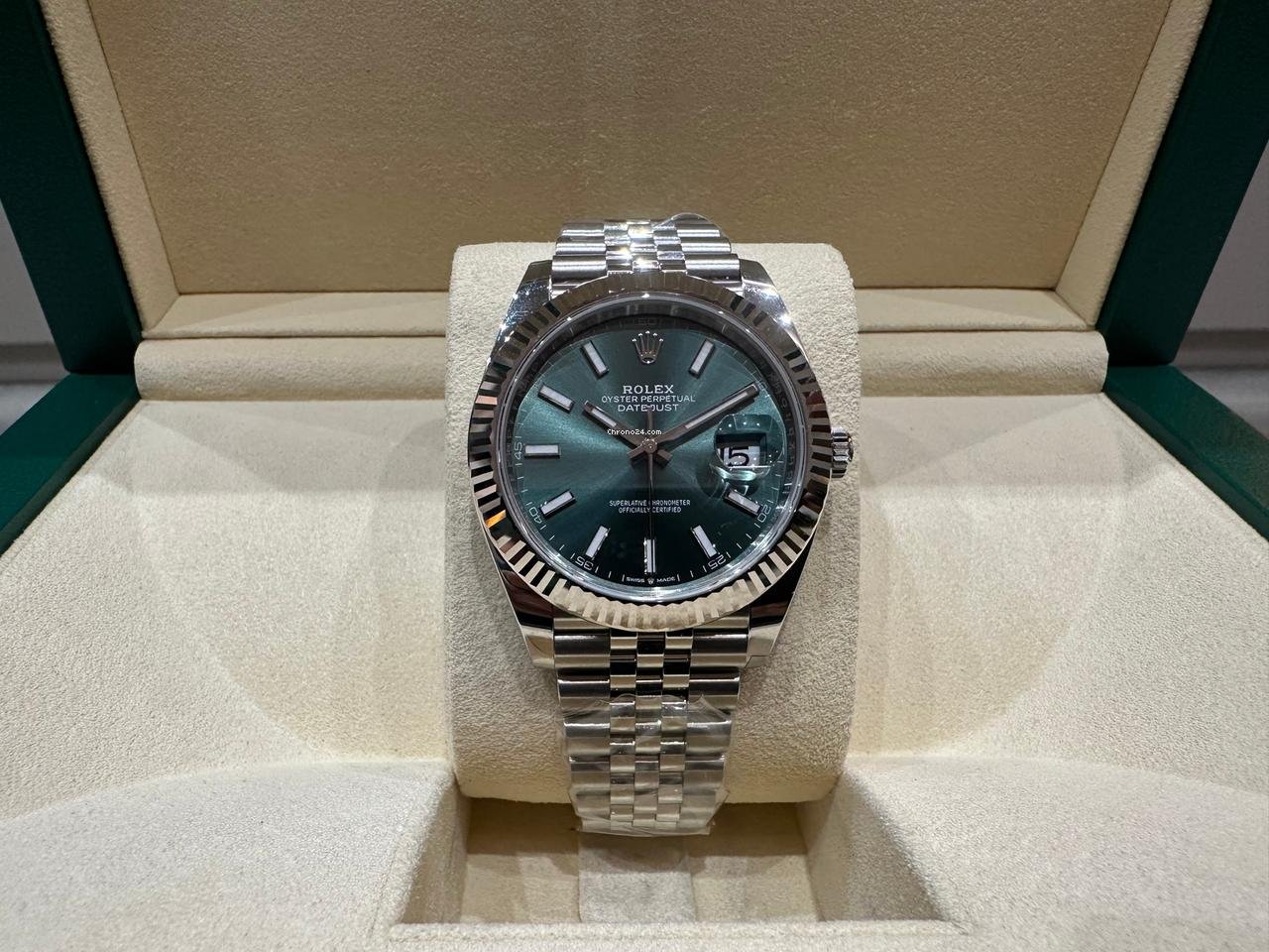 Rolex Datejust 41