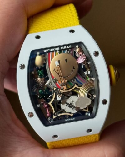 Richard Mille RM 88 - Smille photo review