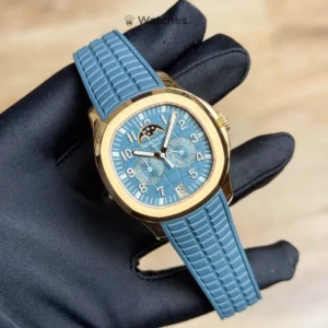 Patek Philippe Aquanaut Luce Annual Calendar – SuperClone