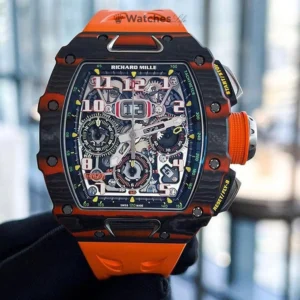 RM 11 Flyback Chronograph (McLaren Edition)