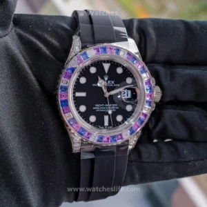 Rolex Yacht-Master | Algodão doce