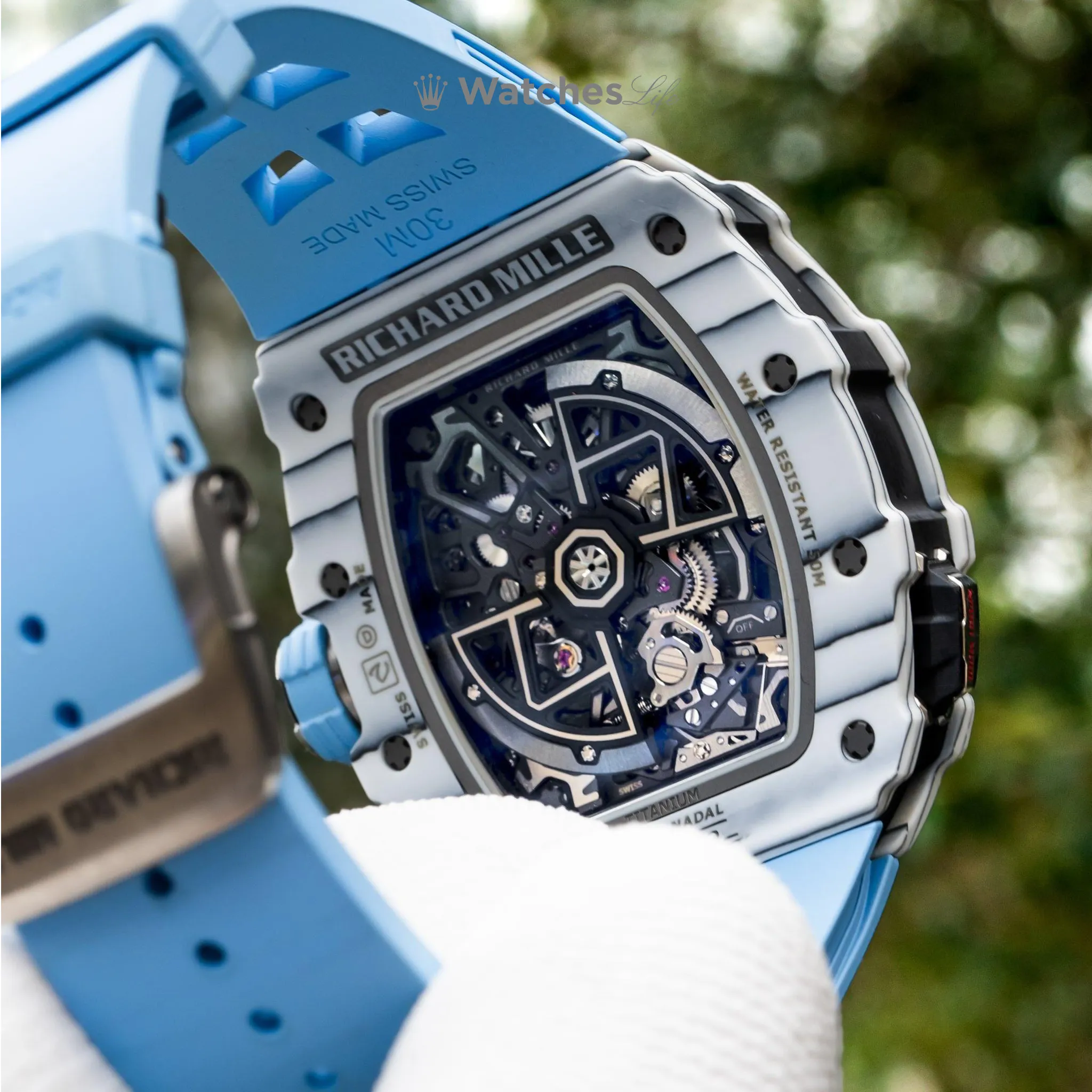 RM 35-03 Rafael Nadal - Imagem 3