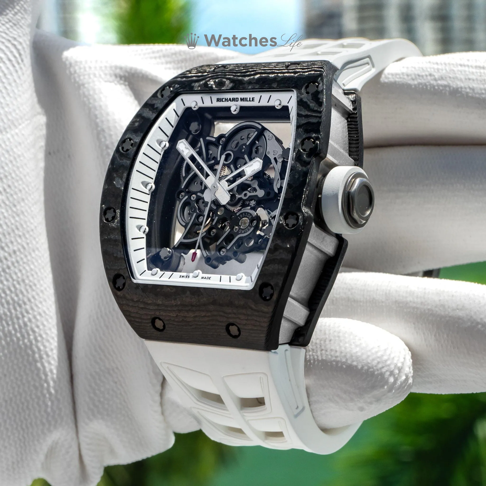 RM 055 Bubba Watson - Imagem 2