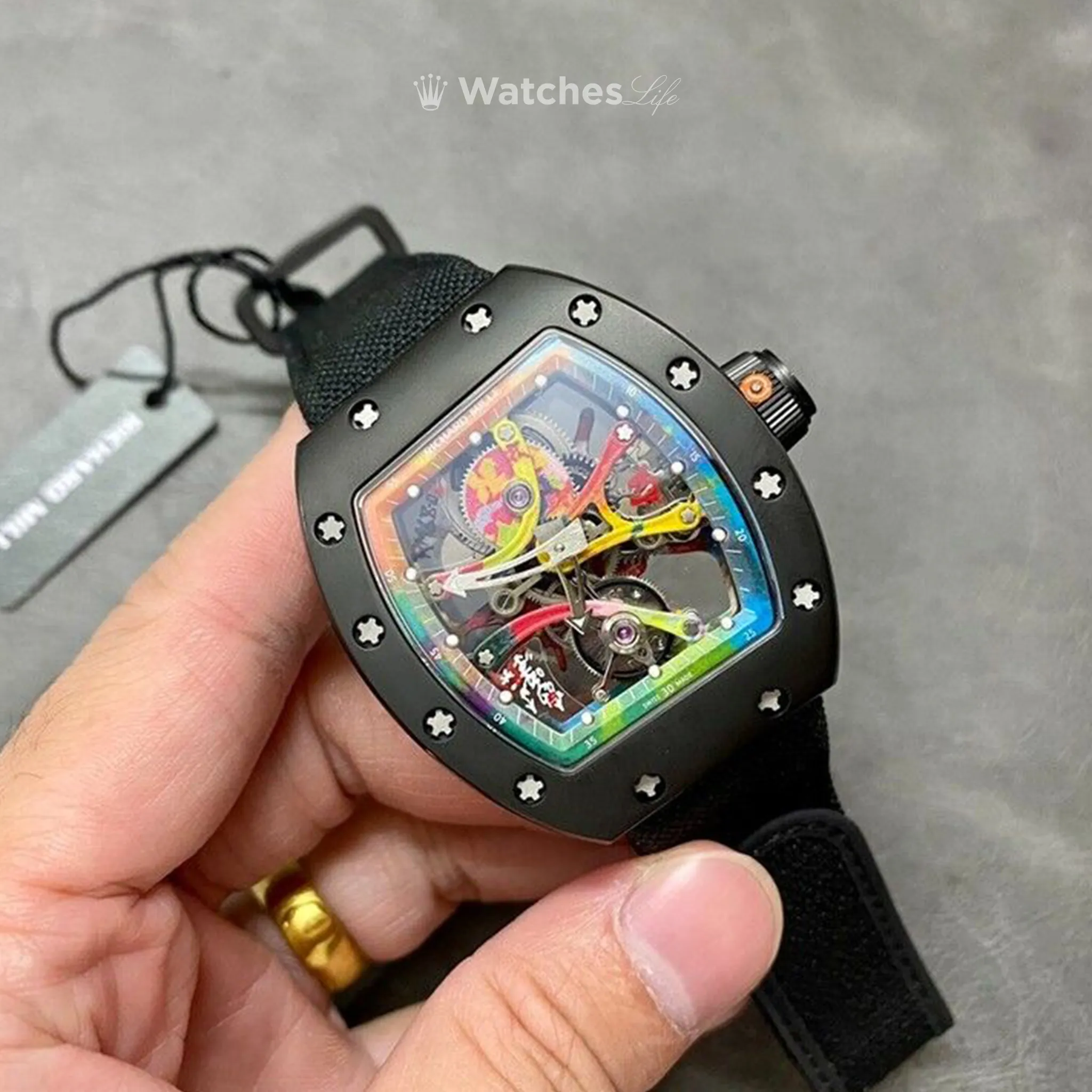 RM 68 Cyril Kongo - Imagem 2