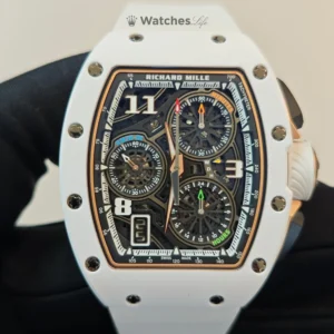 RM 72 Lifestyle Flyback Chronograph